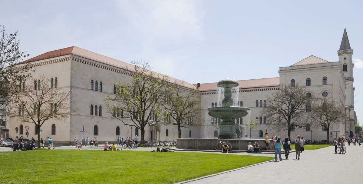 Ludwig Maximilian University Of Munich